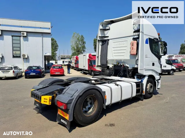 Iveco Stralis AS440S48T/P - 2