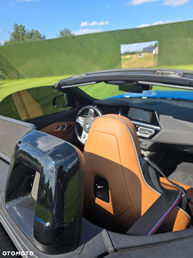 BMW Z4 20i sDrive M Sport sport - 23