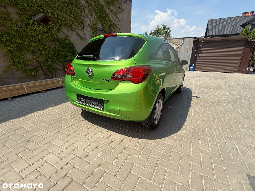 Opel Corsa 1.4 16V Innovation 110 Jahre - 19