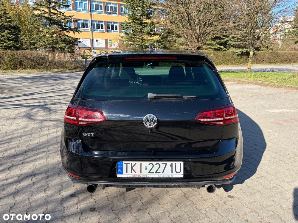 Volkswagen Golf GTI BlueMotion Technology - 7
