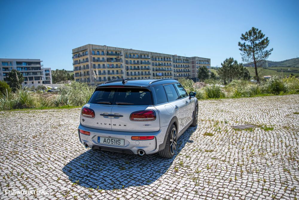MINI Clubman John Cooper Works Plus ALL4 - 4