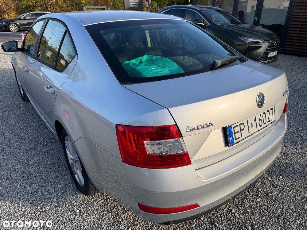 Skoda Octavia 1.4 TSI Green tec Ambition - 13