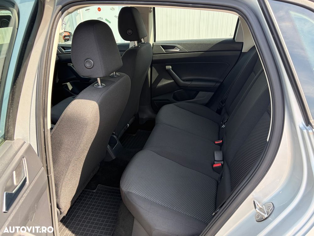 Volkswagen Polo 1.0 Move - 9