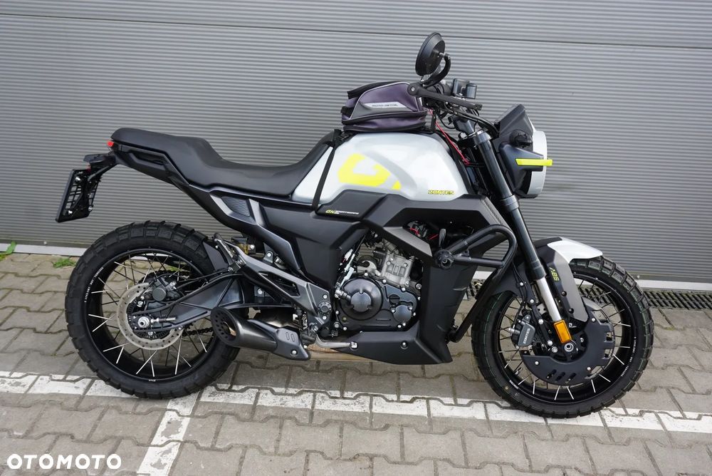 Zontes 125 GK - 2