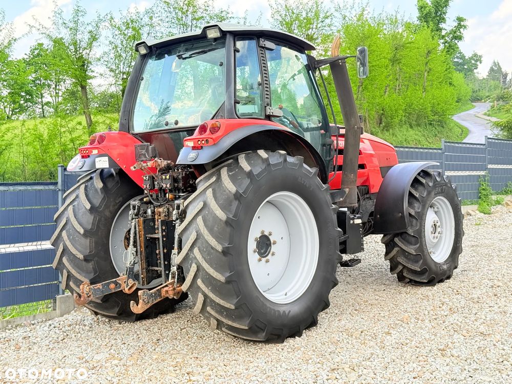 Same * Traktor * SAME 40S IRON 175S * 4x4 * Klimatyzacja * - 26