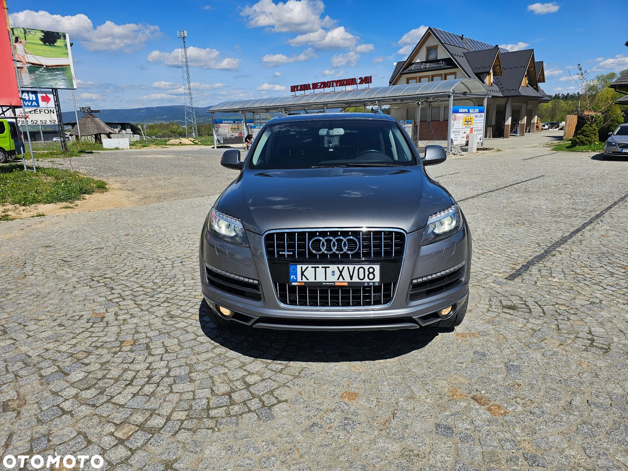 Audi Q7 3.0 TFSI Quattro Tiptronic - 3
