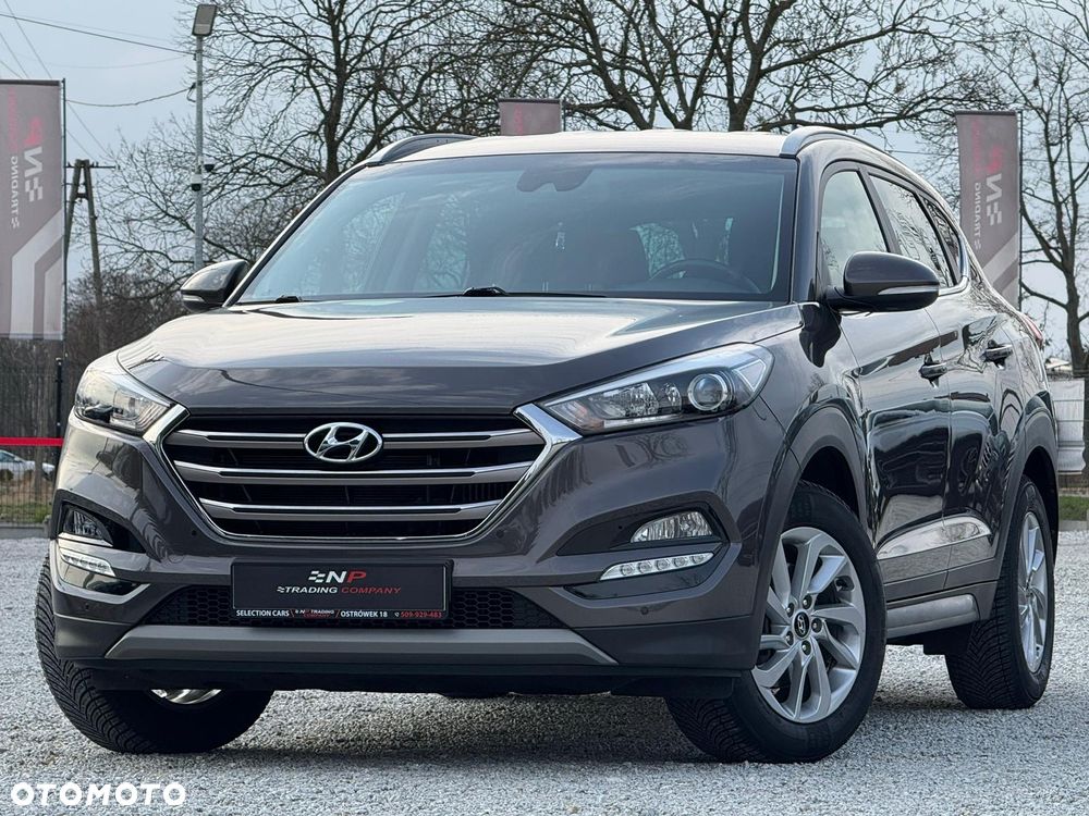 Hyundai Tucson 1.6 T-GDi Style 2WD - 28