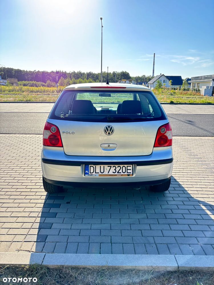 Volkswagen Polo 1.2 Comfortline - 5