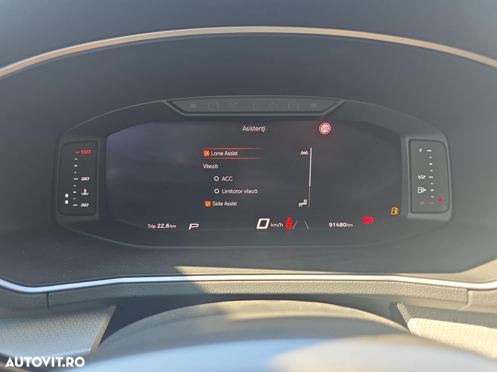 Seat Tarraco 2.0 TDI SCR DSG Style - 26