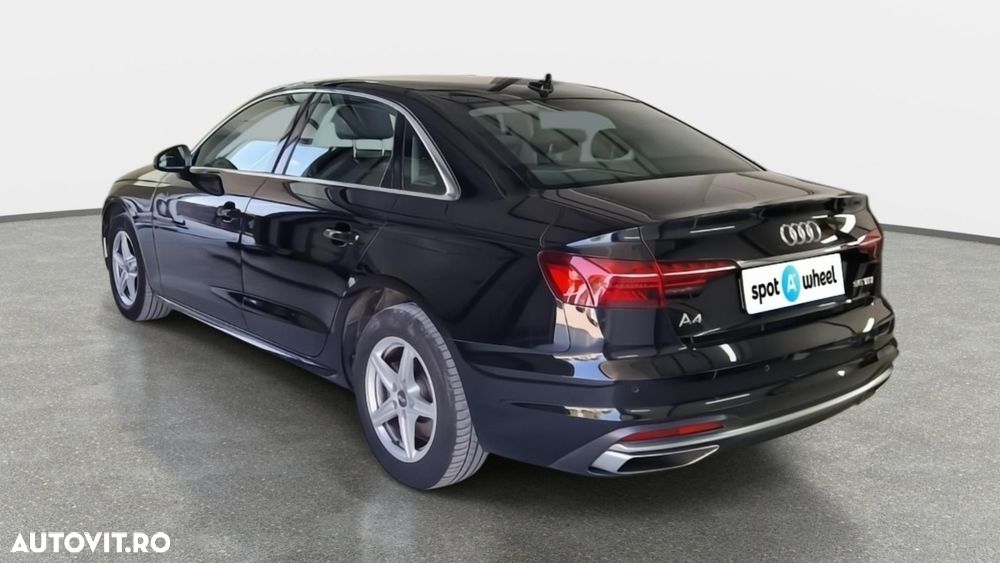Audi A4 - 10