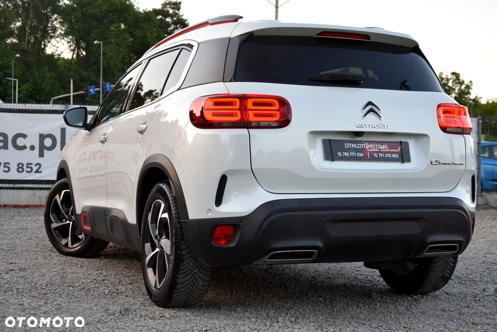 Citroën C5 Aircross Pure Tech 180 S&S EAT8 SHINE PACK - 15