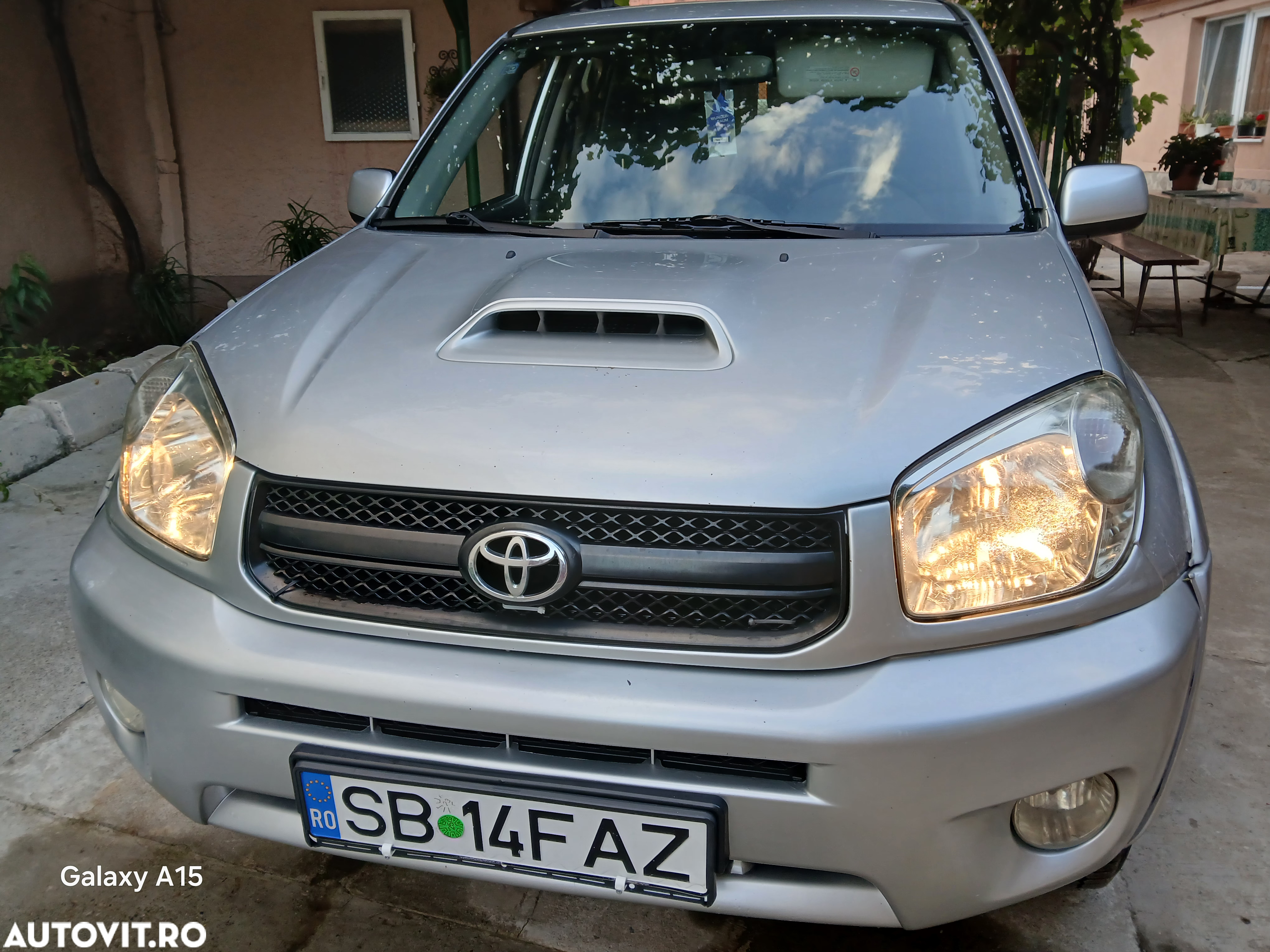 Toyota RAV4 2.0 D-4D Confort - 9