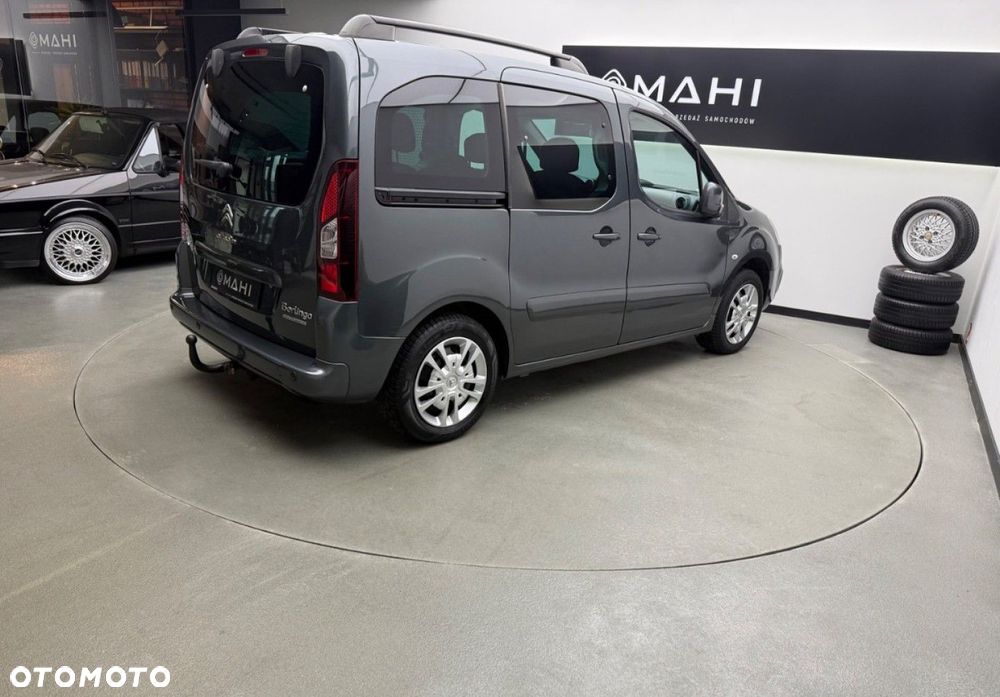 Citroën Berlingo Multispace BlueHDi 120 S&S SHINE - 12