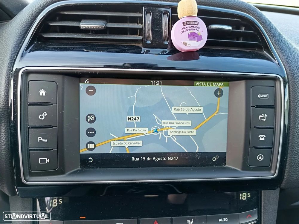 Jaguar F-Pace 2.0 i4D Prestige AWD - 34