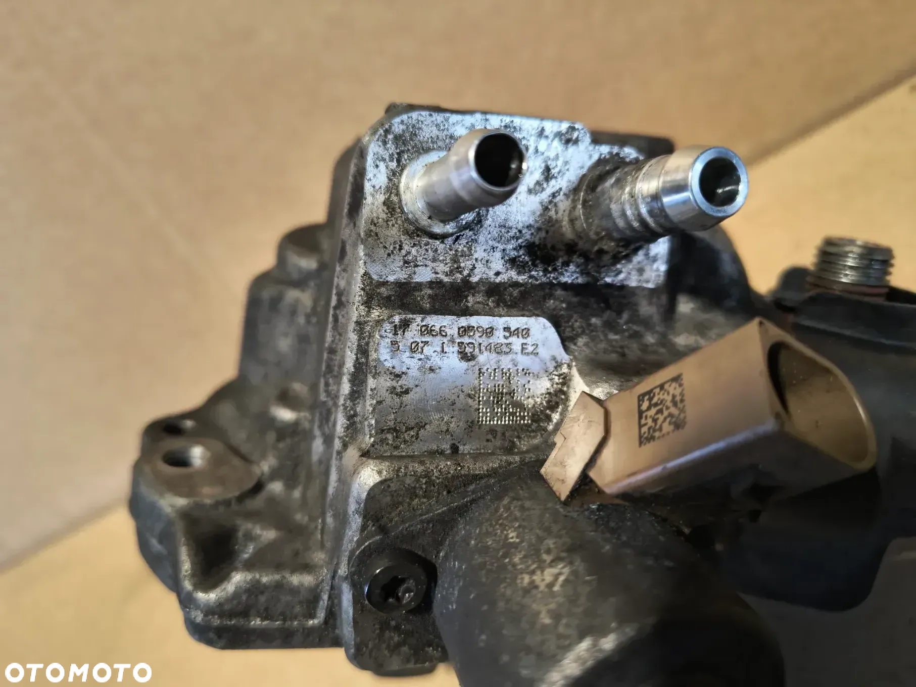Pompa wtryskowa Delphi Seat Audi Vw Skoda 1.6 2.0 tdi 04B130755H - 4