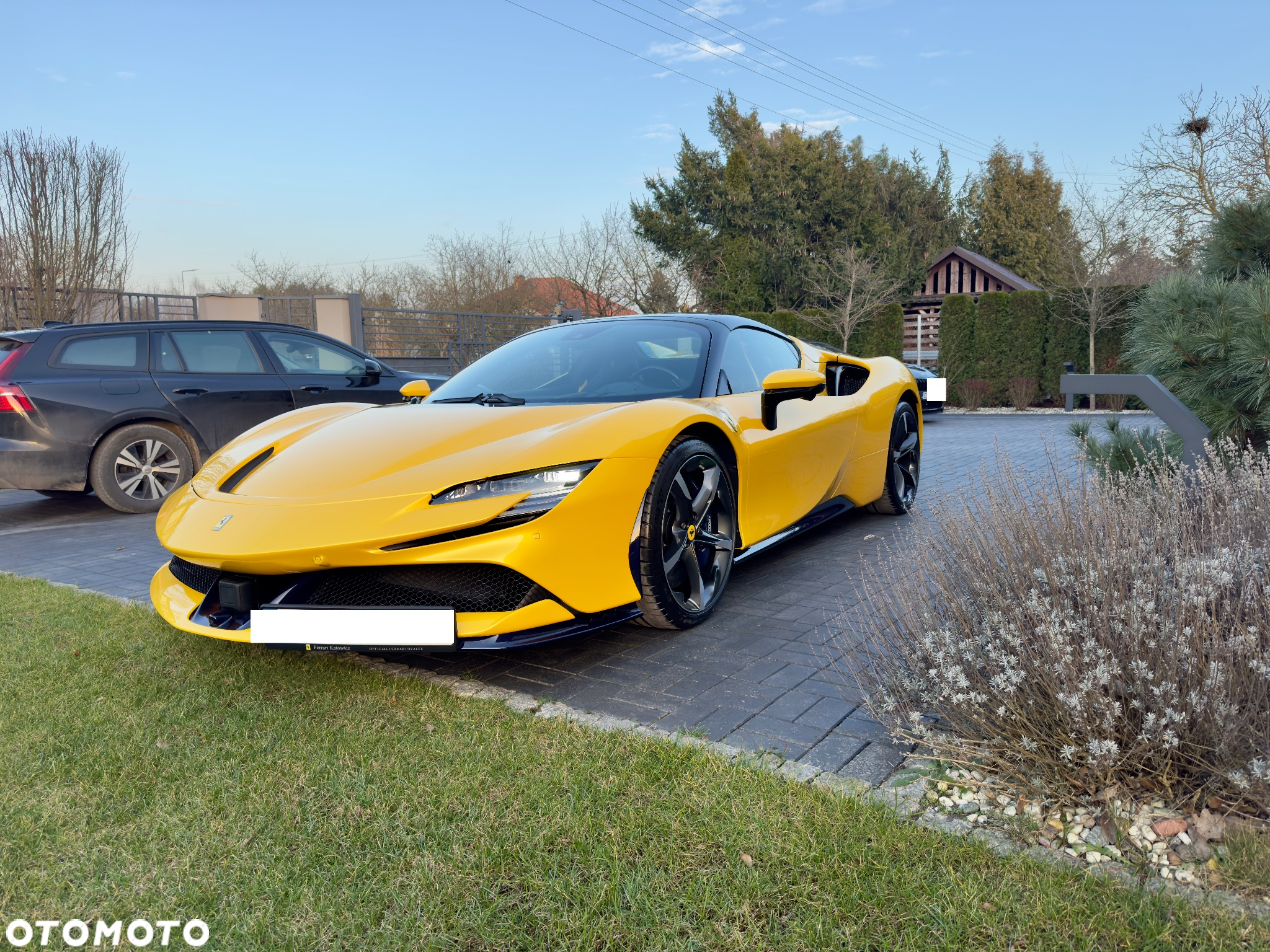 Ferrari SF90 Spider - 4
