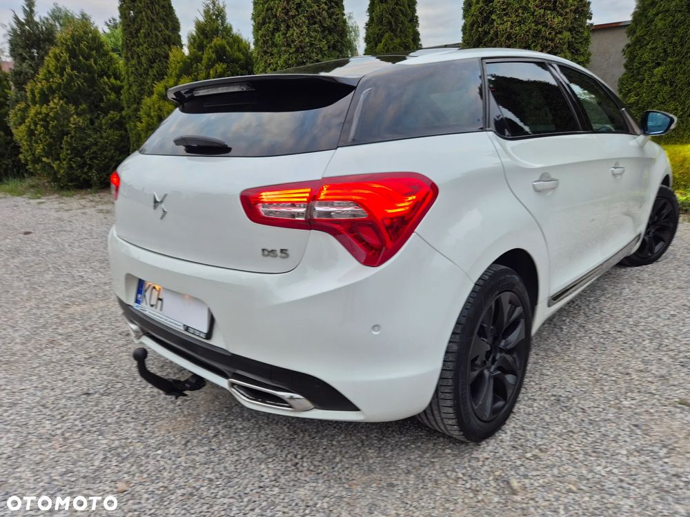 Citroën DS5 BlueHDi 150 Business Class - 35