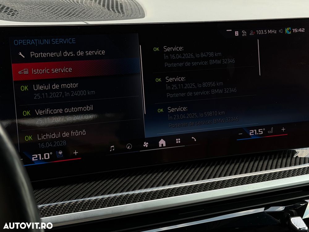 BMW X7 M60i xDrive - 39