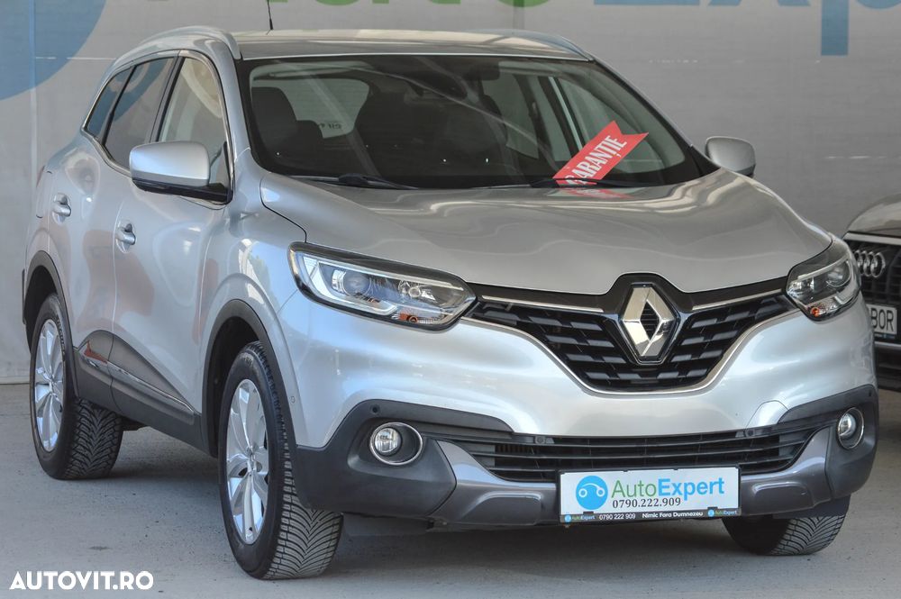 Renault Kadjar 1.5 DCI EDC Intens - 29