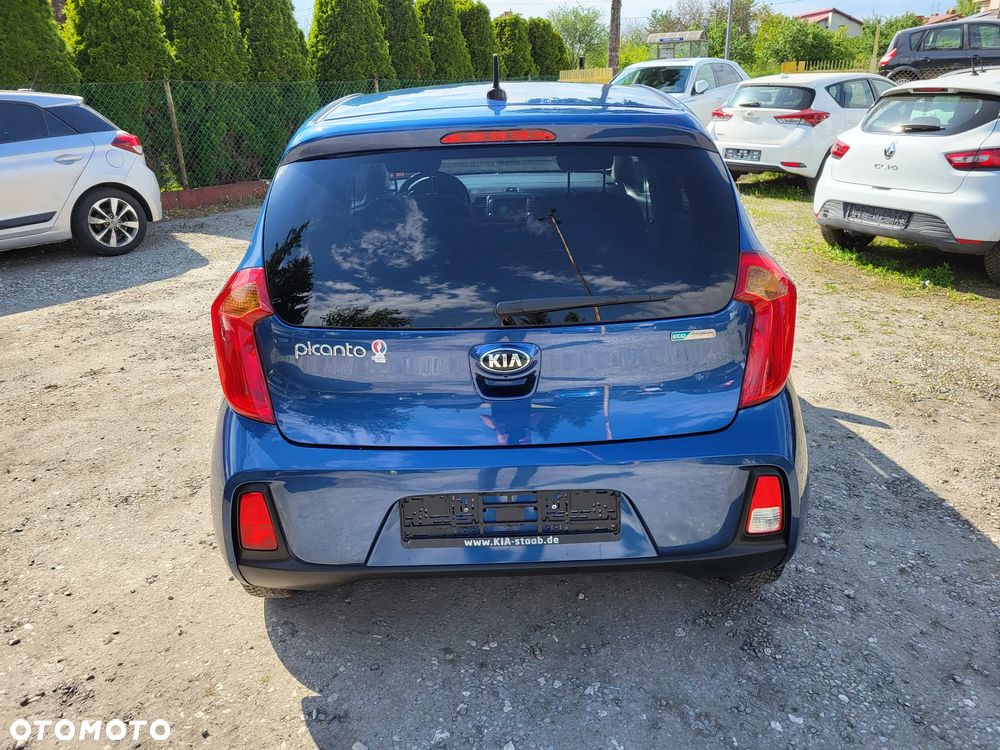 Kia Picanto 1.2 ISG UEFA EURO 2016 - 10