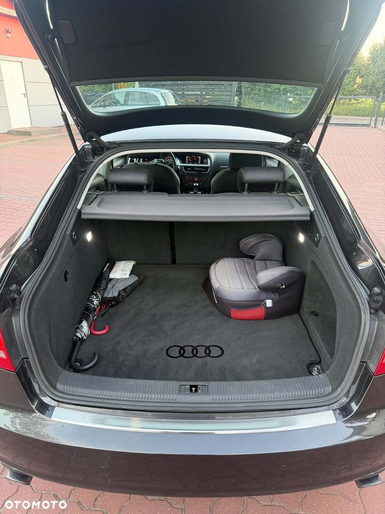 Audi A5 Sportback 2.0 TFSI - 12