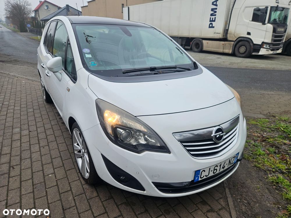 Opel Meriva 1.4 Selection - 1