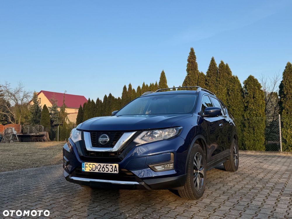 Nissan X-Trail - 6