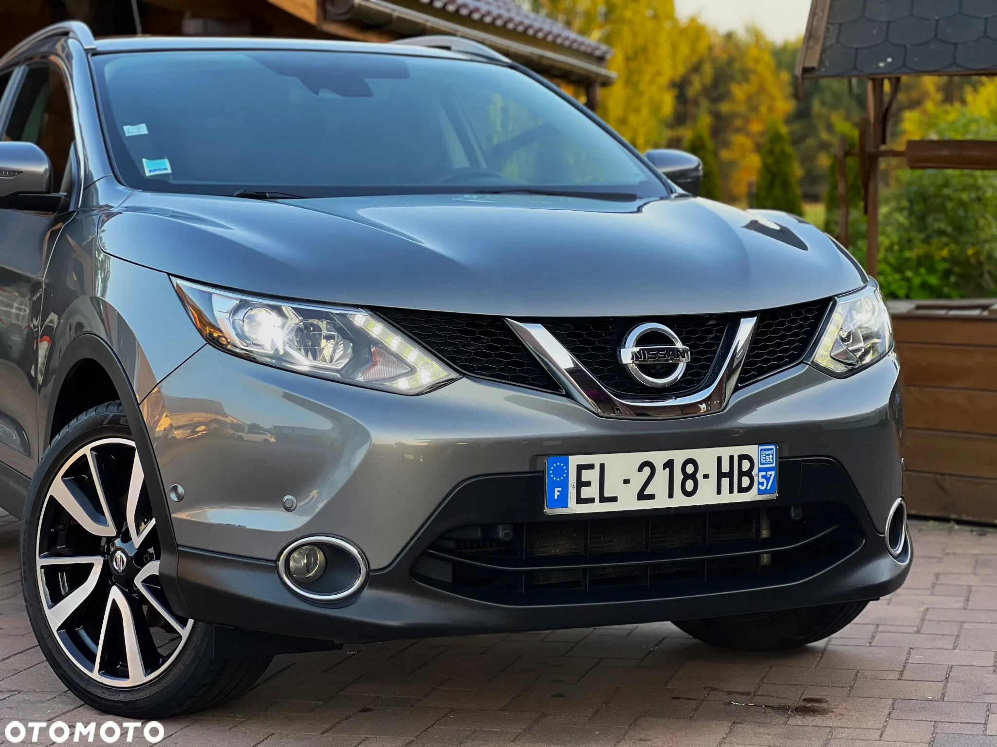 Nissan Qashqai 1.2 DIG-T 360 - 14