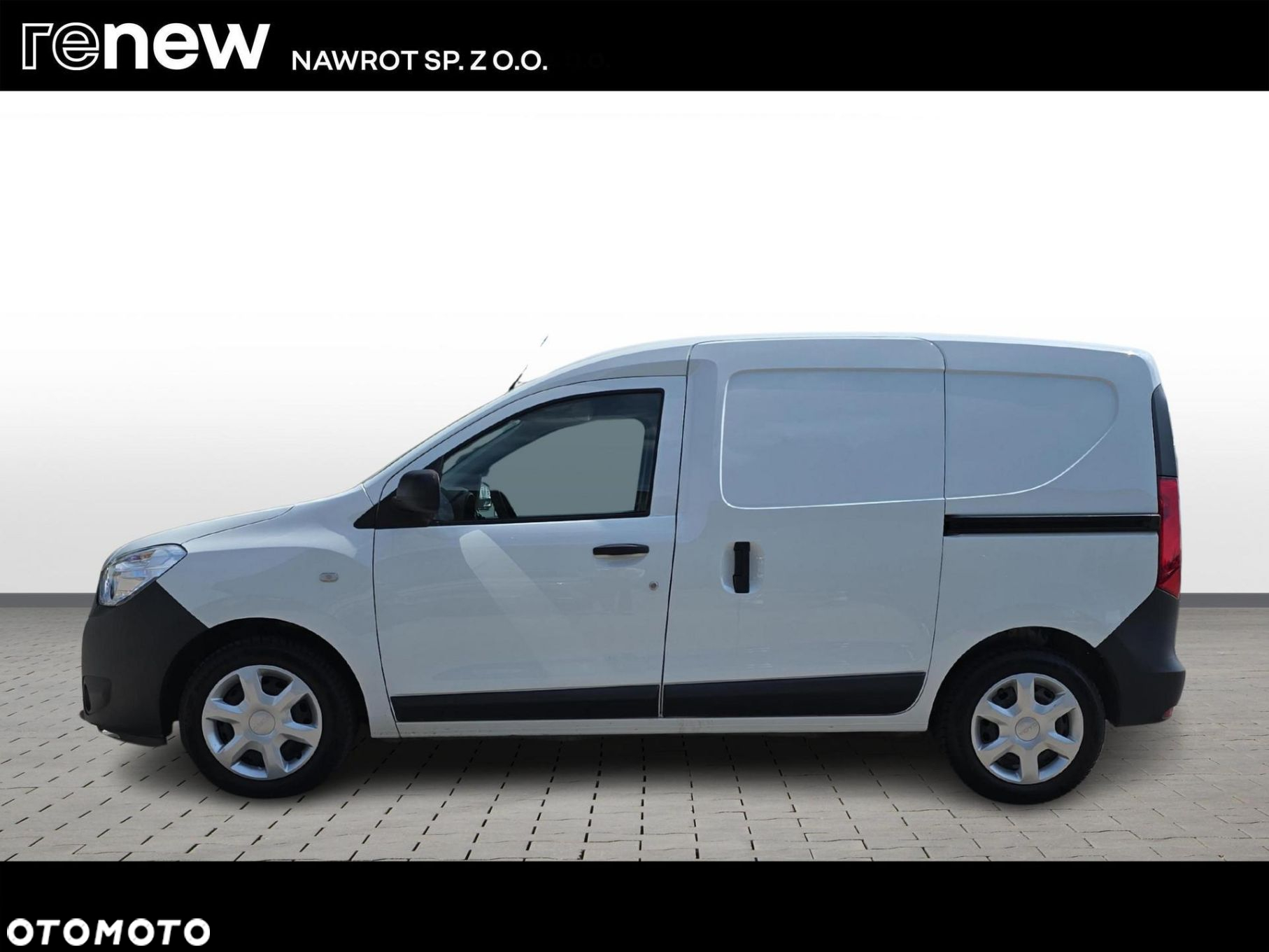 Dacia dokker-van - 2