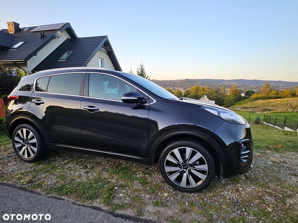 Kia Sportage 1.7 CRDI 2WD Dream-Team Edition - 9
