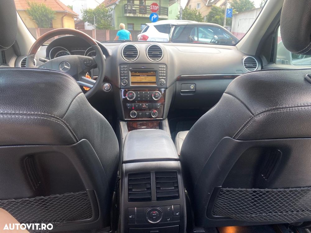 Mercedes-Benz GL 350 CDI BlueEfficiency Aut. - 18