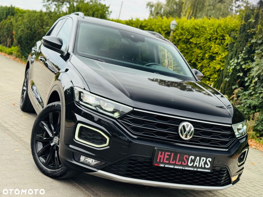 Volkswagen T-Roc 1.5 TSI R-Line - 11