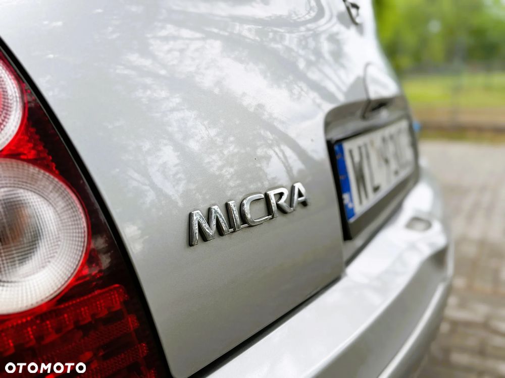 Nissan Micra - 24