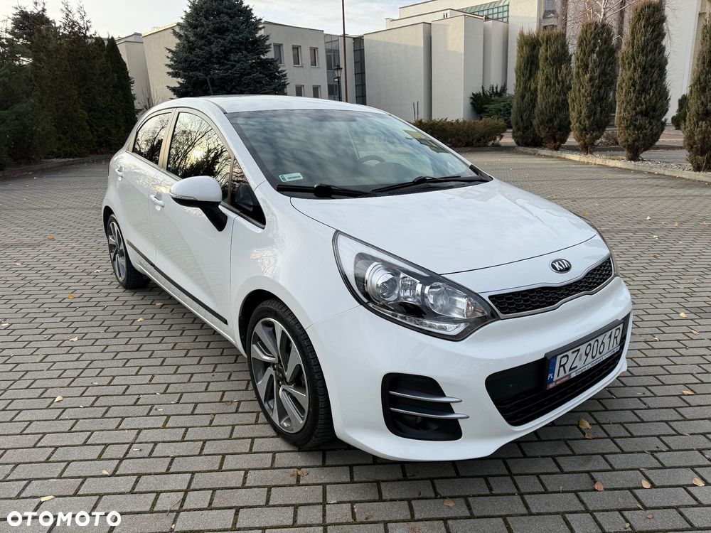 Kia Rio 1.2 Business Line - 1