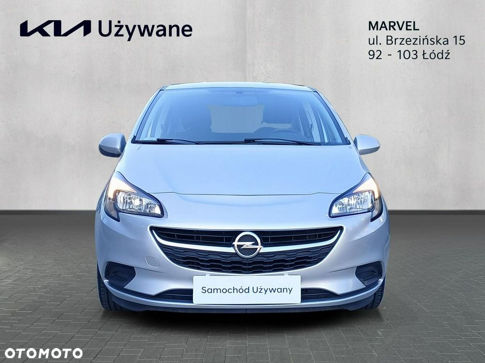 Opel Corsa 1.4 Enjoy - 9
