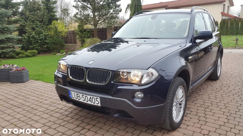 BMW X3 2.0d - 2
