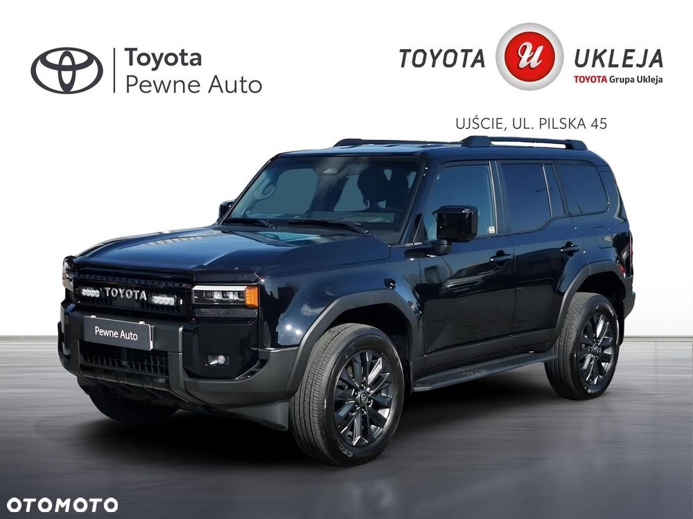 Toyota Land Cruiser LC 2.8 D-4D Executive - 1