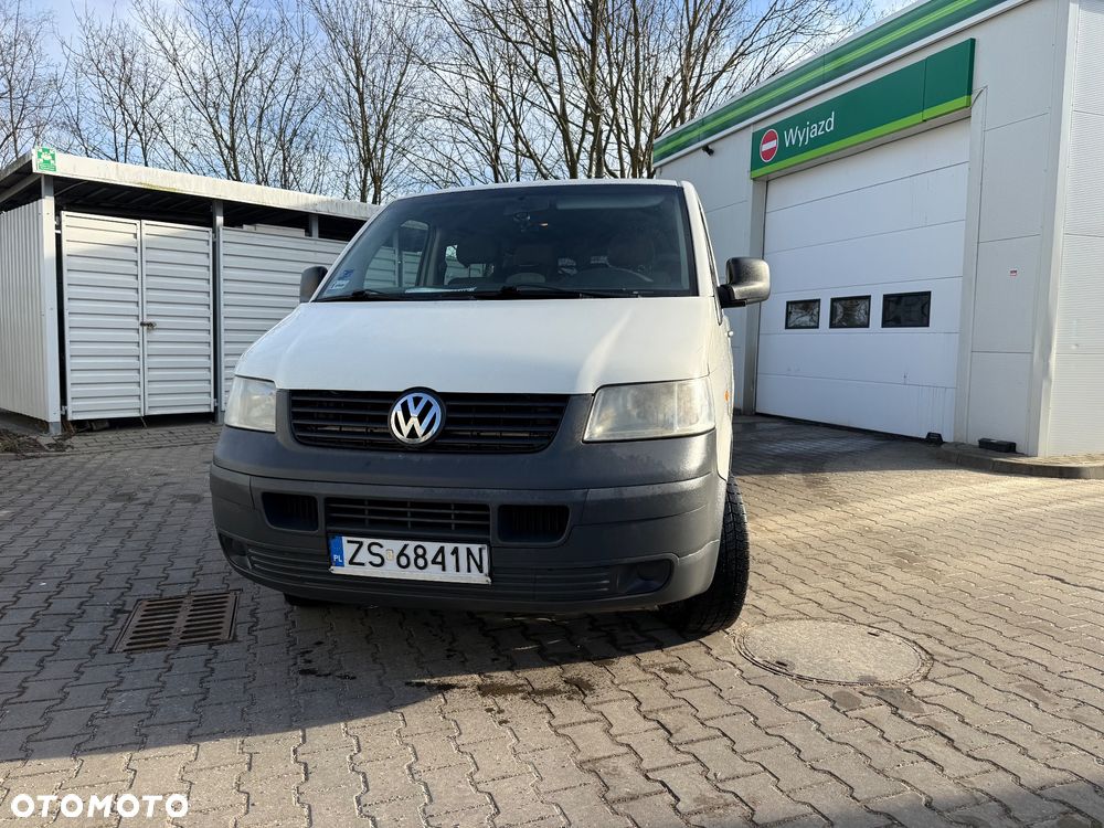 Volkswagen Caravelle L1 - 2