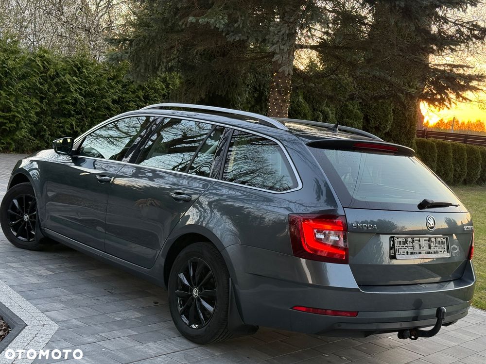 Skoda Octavia - 4