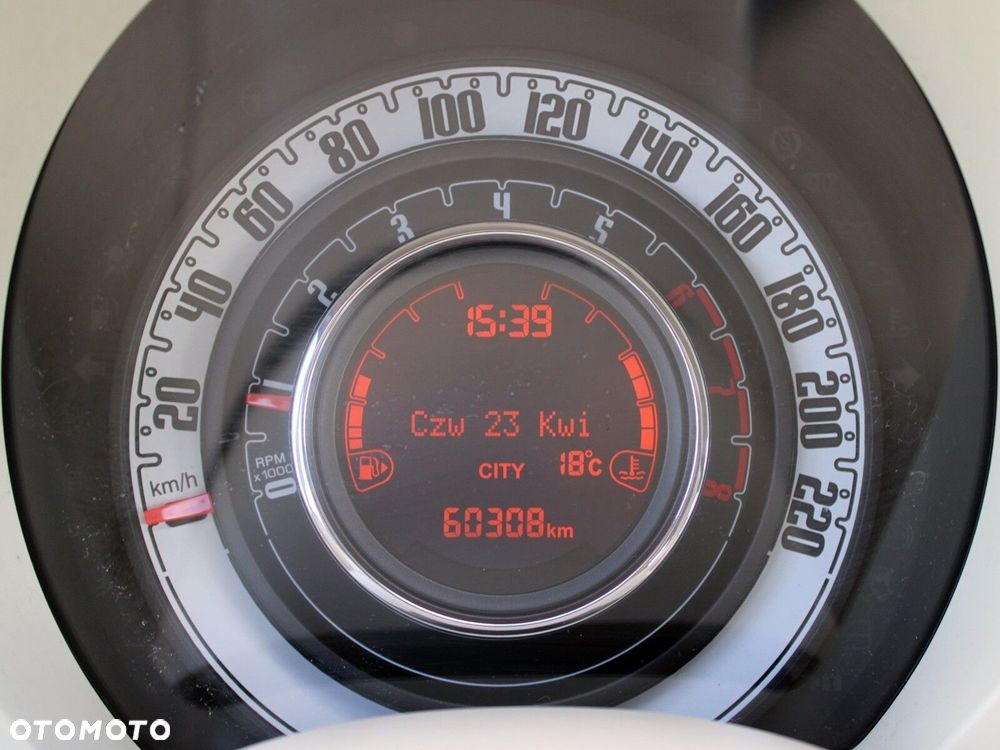 Fiat 500 1.2 Pop - 23