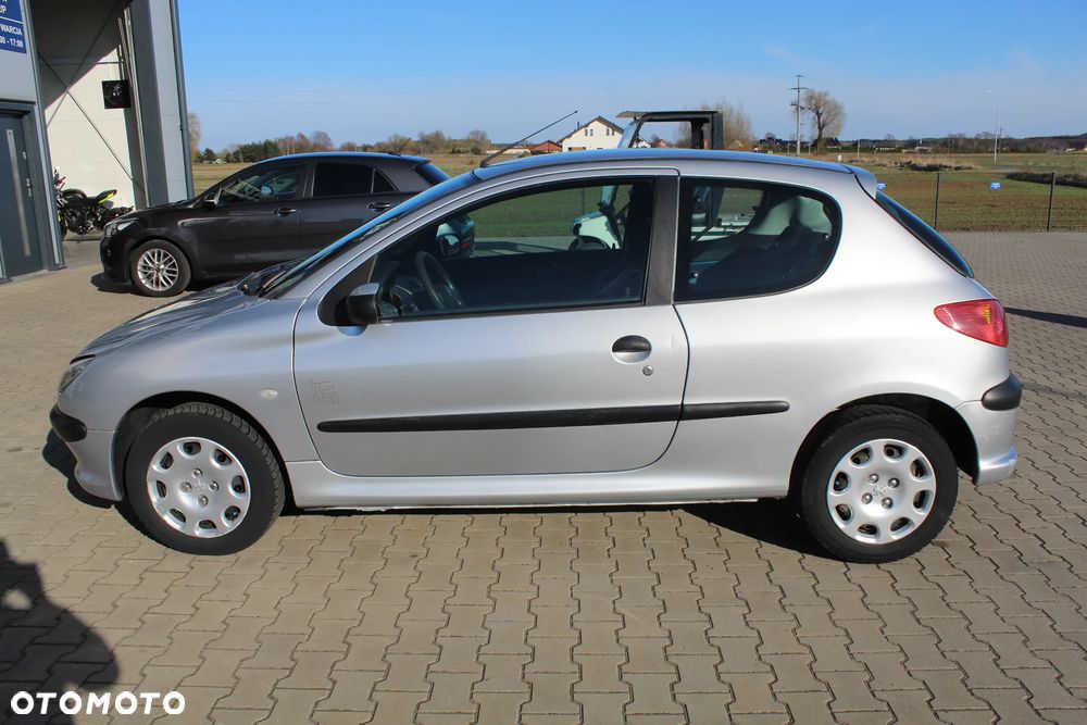 Peugeot 206 60 Pop Art - 7
