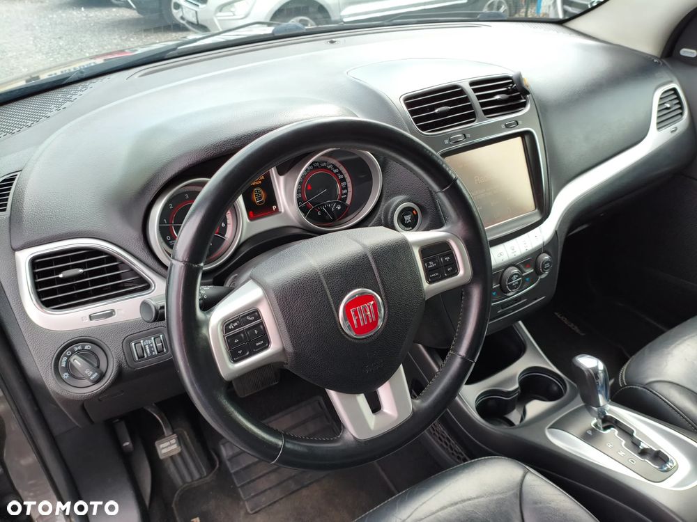 Fiat Freemont 2.0 Multijet Lounge AWD - 30