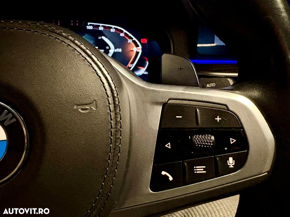 BMW Seria 5 540d xDrive Aut. M Sport Edition - 22