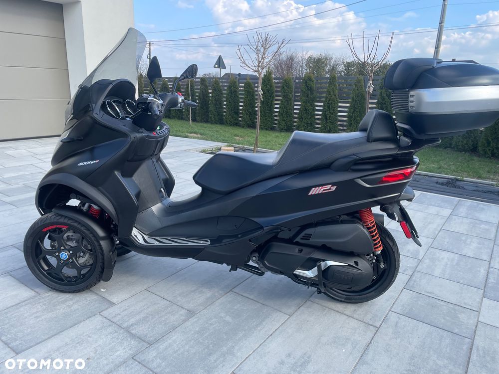 Piaggio MP-3 - 2