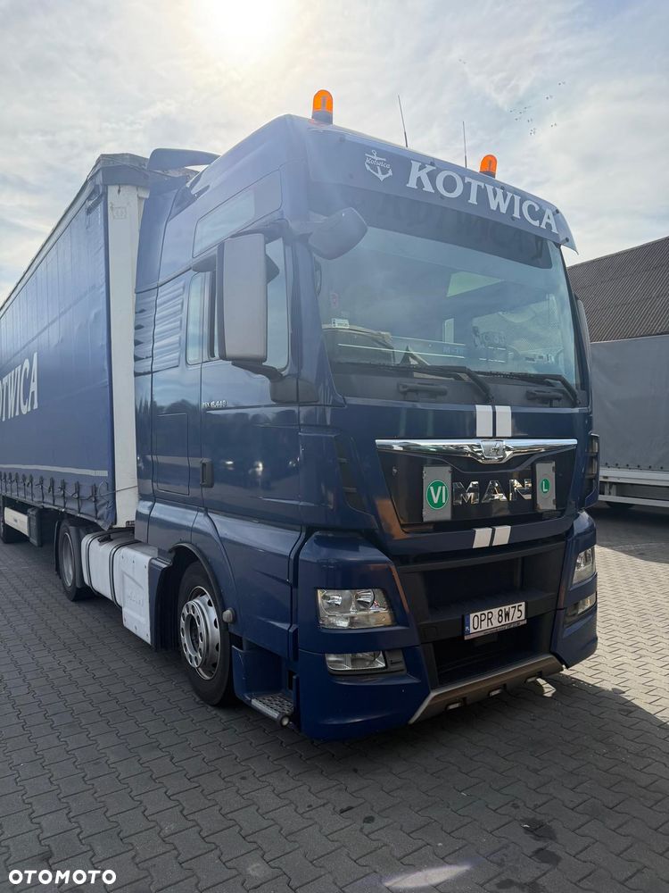 MAN TGX