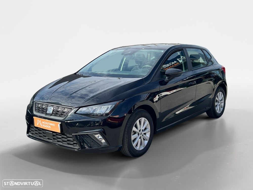 SEAT Ibiza 1.0 TSI Style DSG - 1