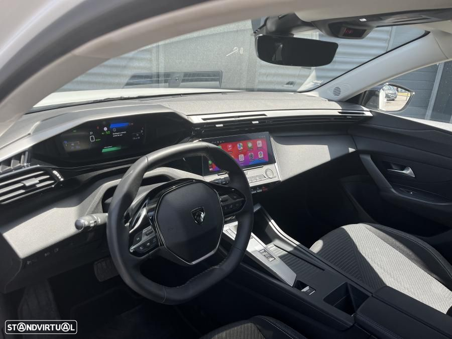 Peugeot 308 1.6 Hybrid Active Pack e-EAT8 - 2