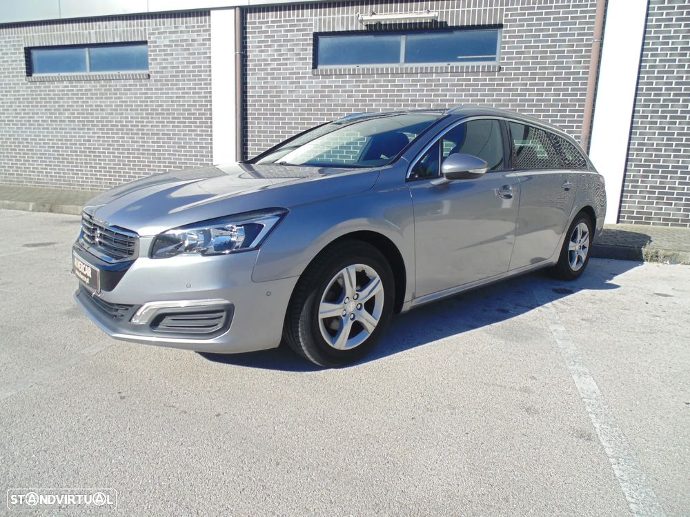 Peugeot 508 SW 1.6 BlueHDi Active - 1