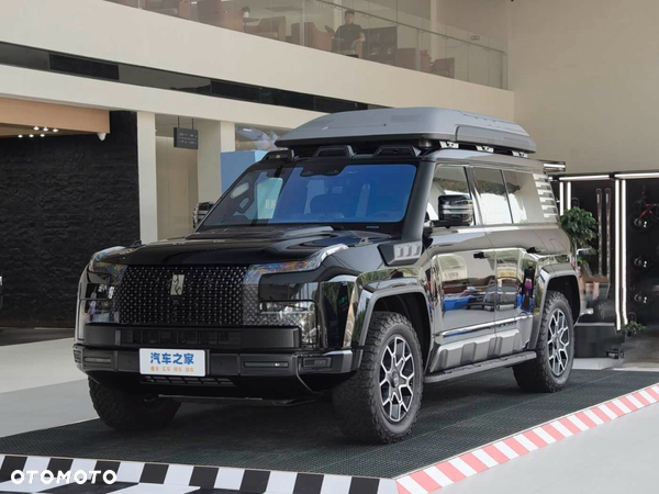 BYD Yangwang U8