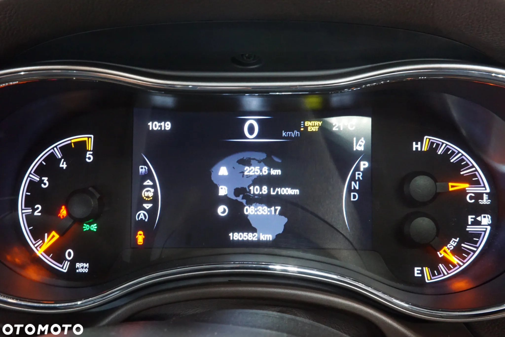 Jeep Grand Cherokee Gr 3.0 CRD Overland - 33